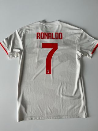 Camiseta original Juventus 2019 2020 Ronaldo 7