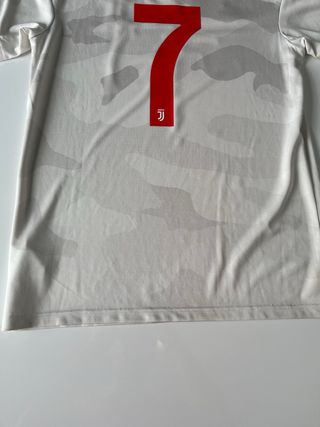 Camiseta original Juventus 2019 2020 Ronaldo 7