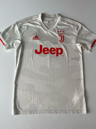 Camiseta original Juventus 2019 2020 Ronaldo 7