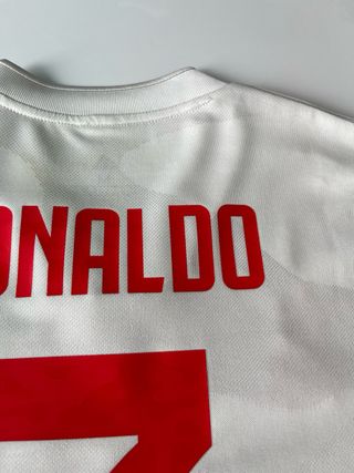Camiseta original Juventus 2019 2020 Ronaldo 7