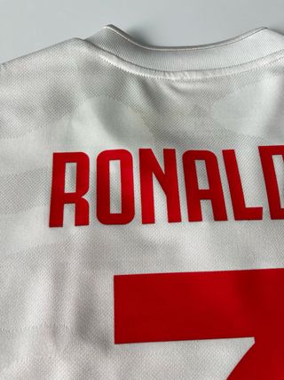 Camiseta original Juventus 2019 2020 Ronaldo 7