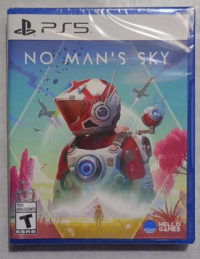 No Man's Sky PS5 sigillato USA