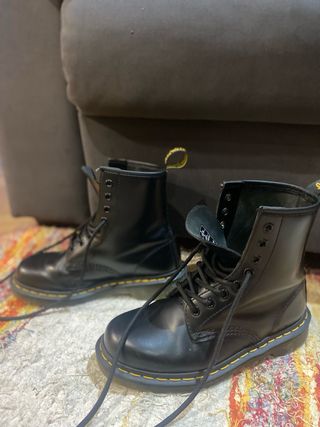 Botas Dr. Martens Negras