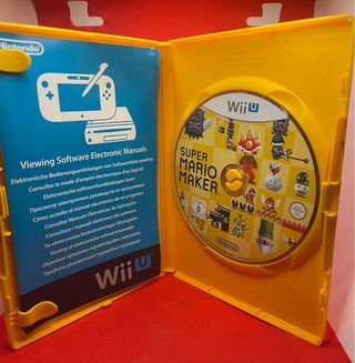 Super Mario Maker per Wii U