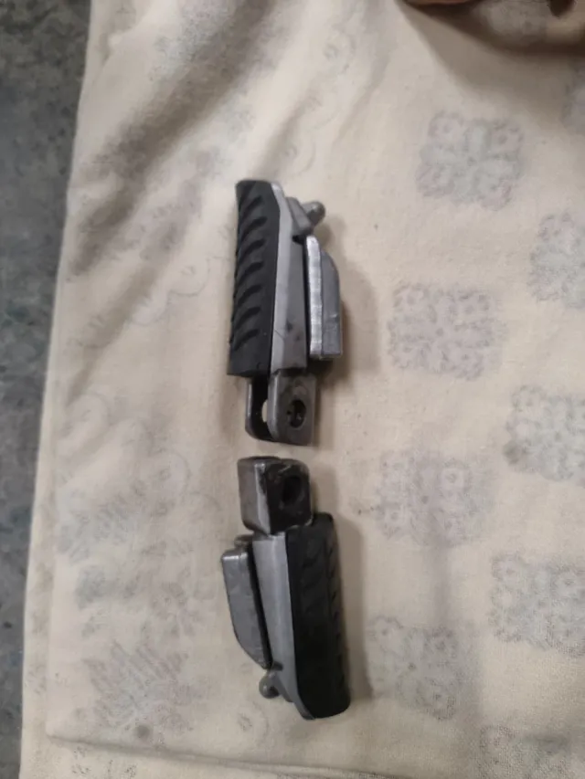 Estriberas Kawasaki Z900