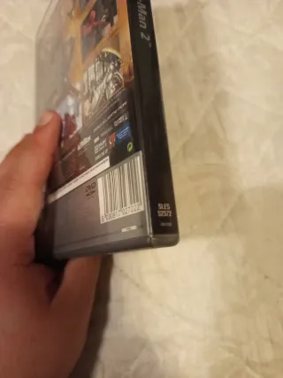 Spider-Man 2 PS2
