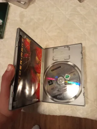 Spider-Man 2 PS2