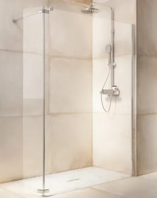 Cambiar bañera por plato de ducha. Reformar baño.