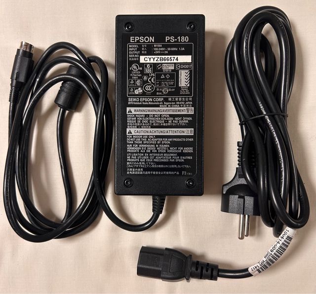 Adattatore di alimentazione Epson PS-180 M159A