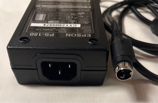Adattatore di alimentazione Epson PS-180 M159A
