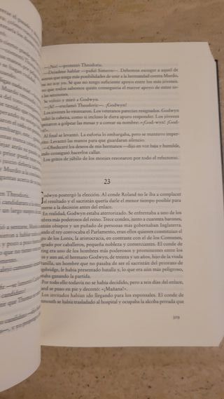 Un mundo sin fin Ken Follet