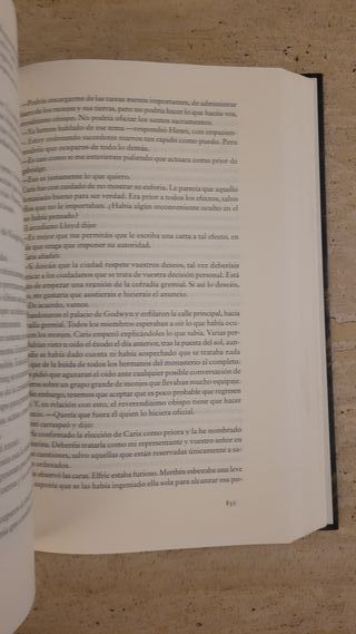 Un mundo sin fin Ken Follet