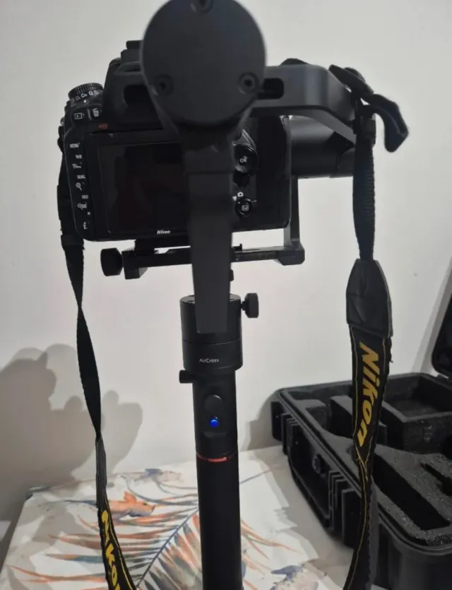 Stabilizzatore Moza Aircross