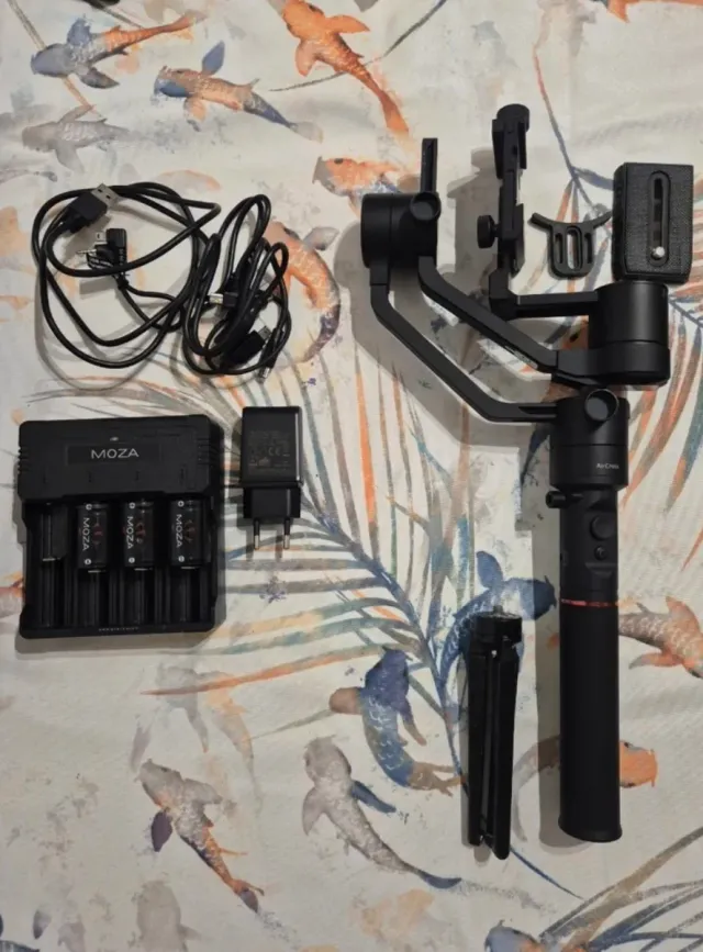 Stabilizzatore Moza Aircross