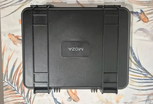 Stabilizzatore Moza Aircross