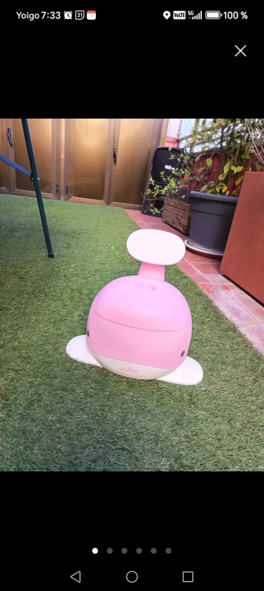 Cuna Ikea Gulliver 60x120 + Colchón