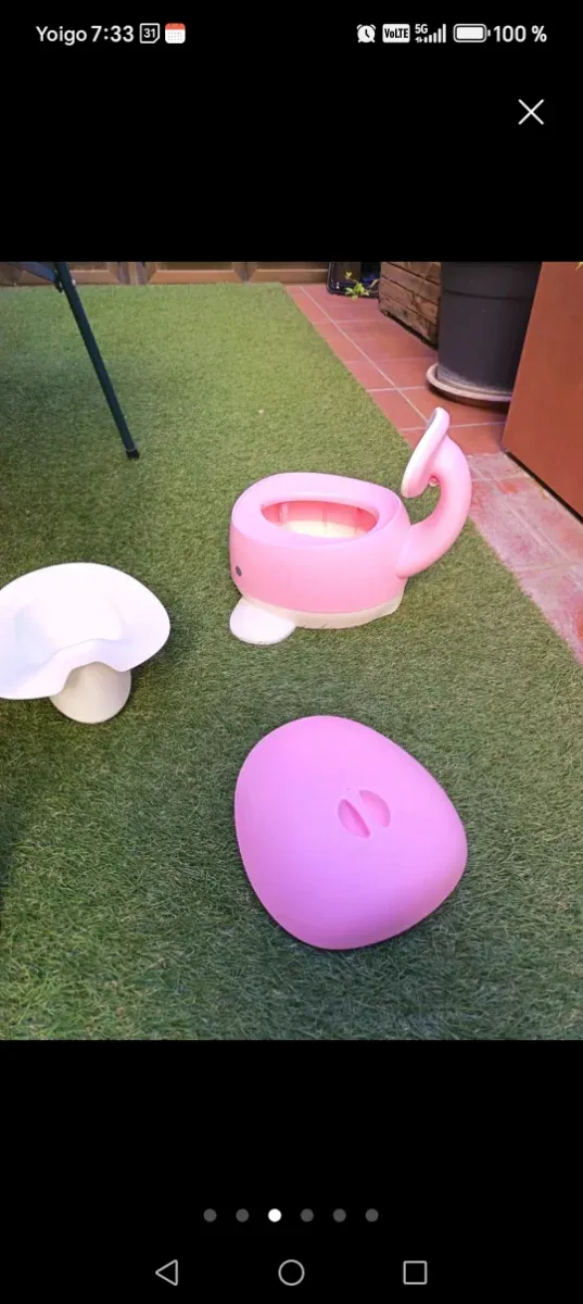 Cuna Ikea Gulliver 60x120 + Colchón