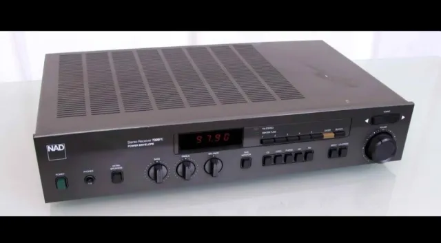 Amplificatore NAD 7225PE Stereo Receiver