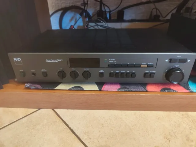 Amplificatore NAD 7225PE Stereo Receiver