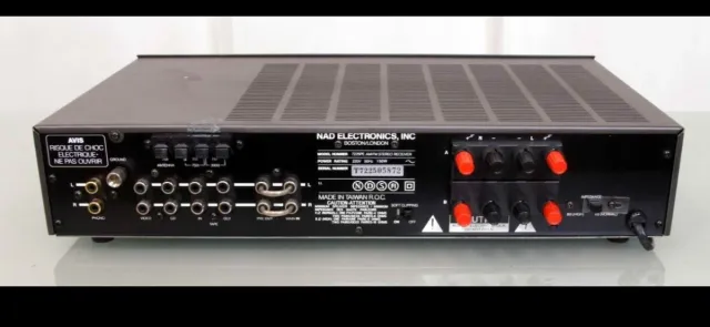 Amplificatore NAD 7225PE Stereo Receiver