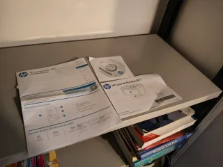 Impresora HP LaserJet Pro M15w