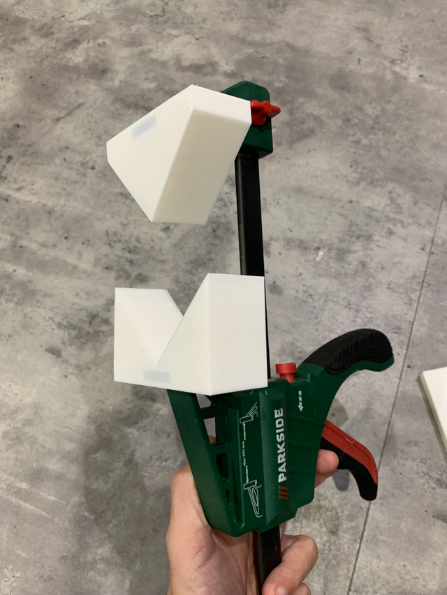 Kit Abrazaderas PARKSIDE