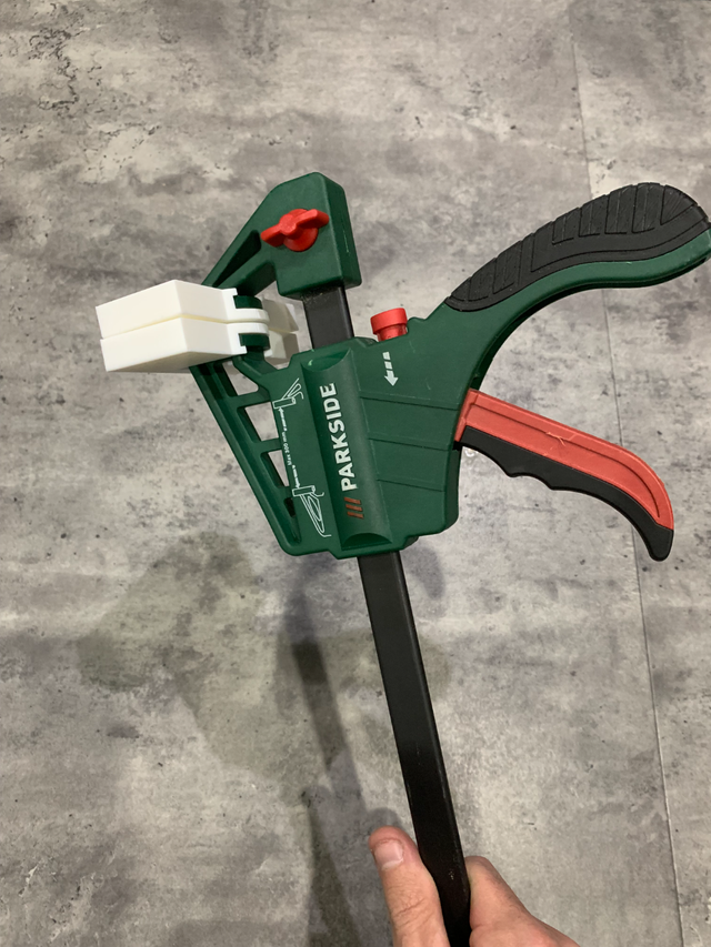 Kit Abrazaderas PARKSIDE