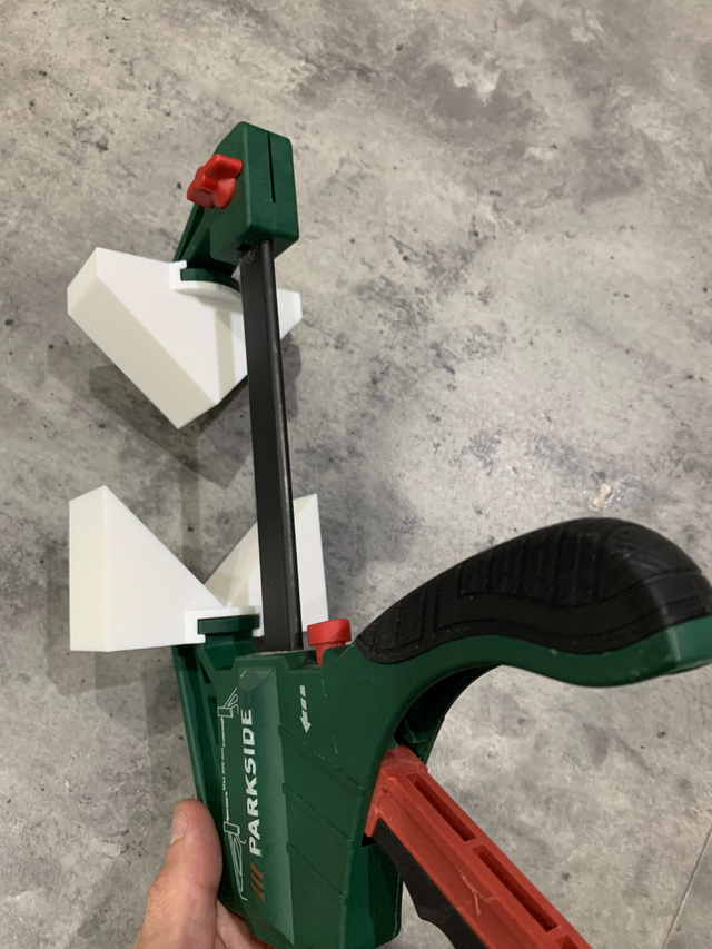 Kit Abrazaderas PARKSIDE