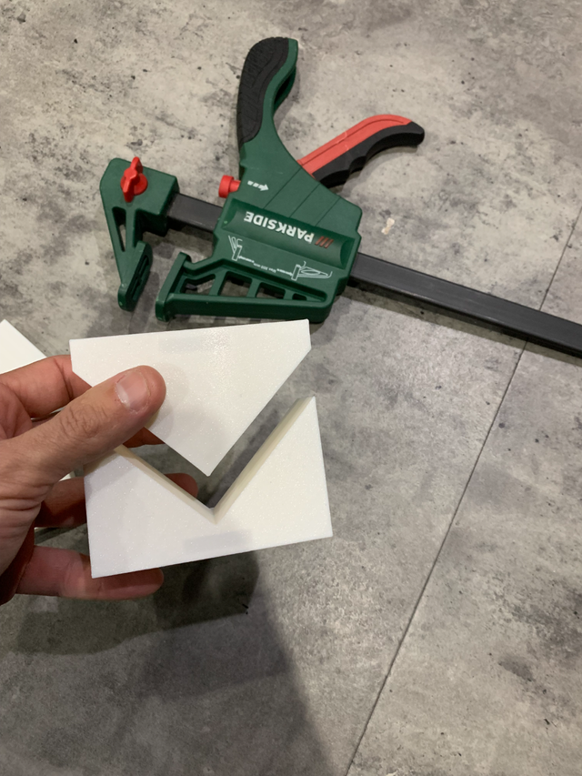 Kit Abrazaderas PARKSIDE