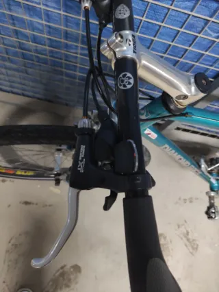 Bicicleta Diamond Back Axis TR Clásico MTB