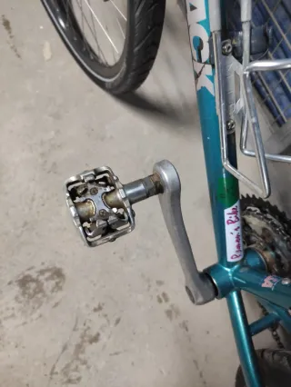 Bicicleta Diamond Back Axis TR Clásico MTB