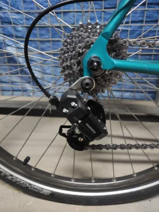 Bicicleta Diamond Back Axis TR Clásico MTB