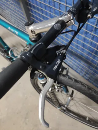 Bicicleta Diamond Back Axis TR Clásico MTB