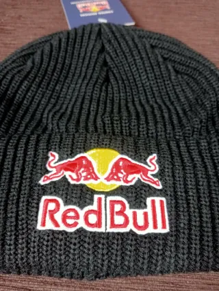 Gorro Red Bull Athletes Collection Blanco