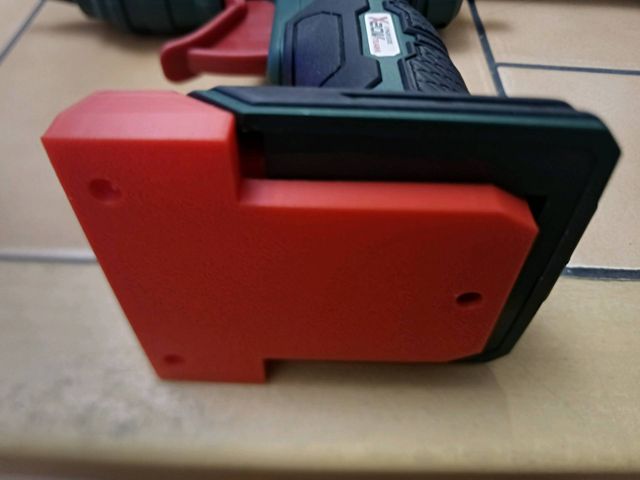 Soporte Parkside X20V para techo