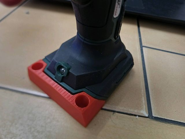 Soporte Parkside X20V para techo