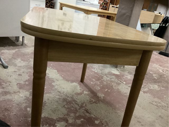 Mesa de cocina madera