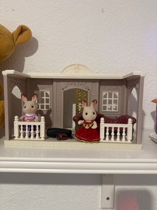 Casa Sylvanian Families