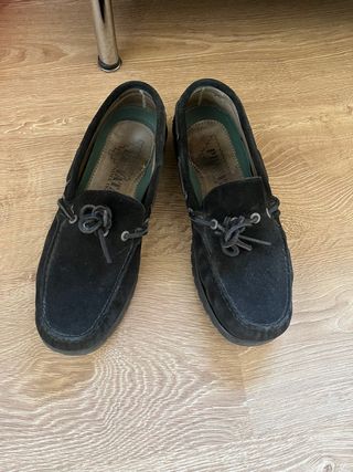 Zapatos  Privata 42 y zapato Dustin 43