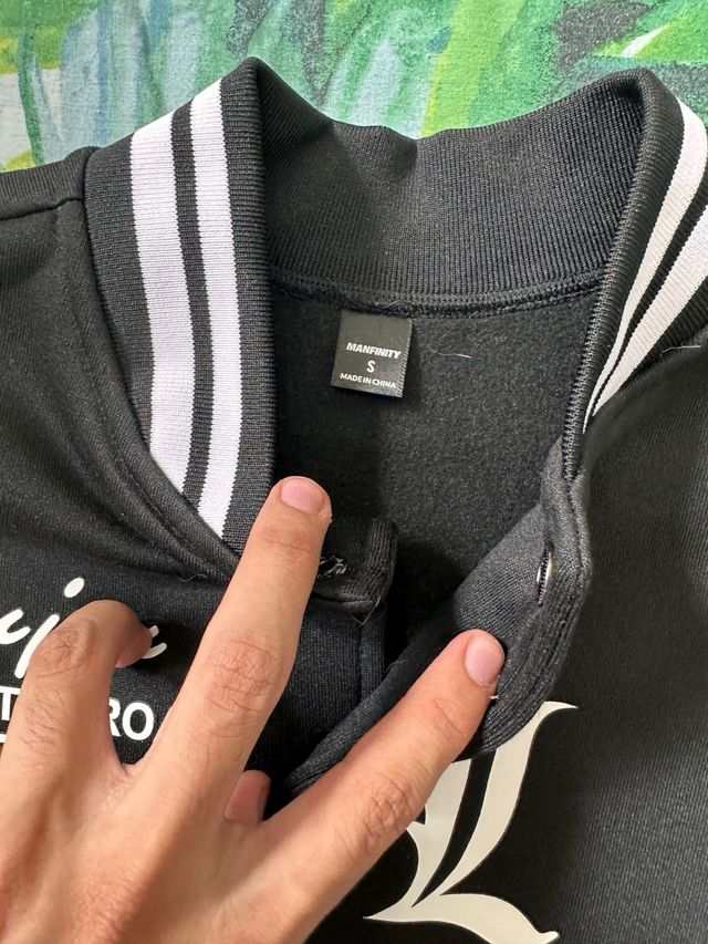 Chaqueta Varsity L.A. Superior