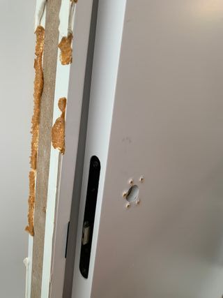 Puerta BLOCK San Rafael Térmica