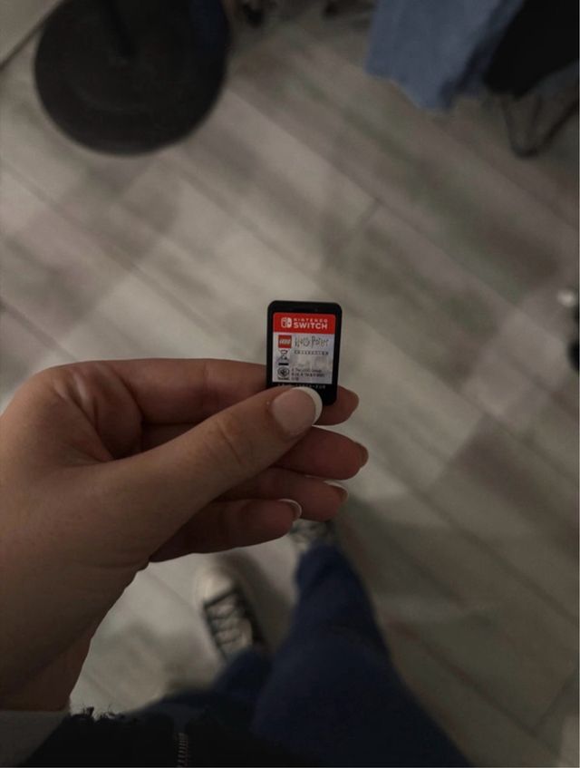 Coleção LEGO Harry Potter para Nintendo Switch