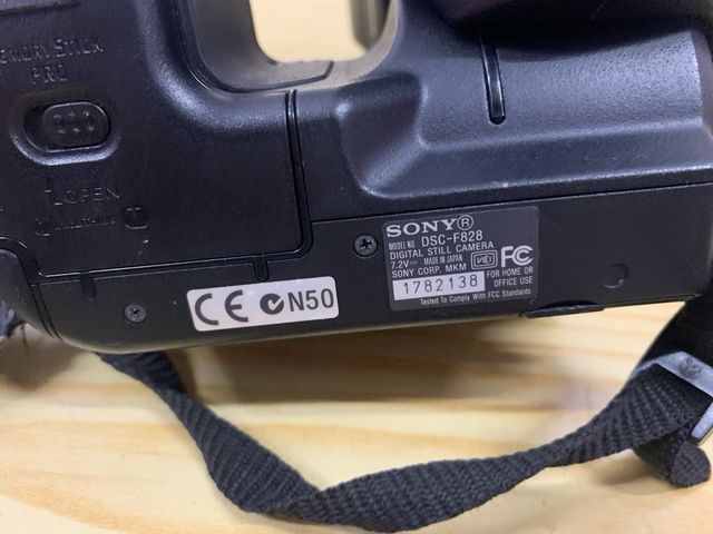 Cámara de vídeo Sony Hi8