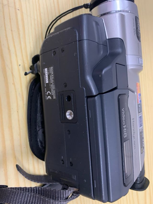 Cámara de vídeo Sony Hi8