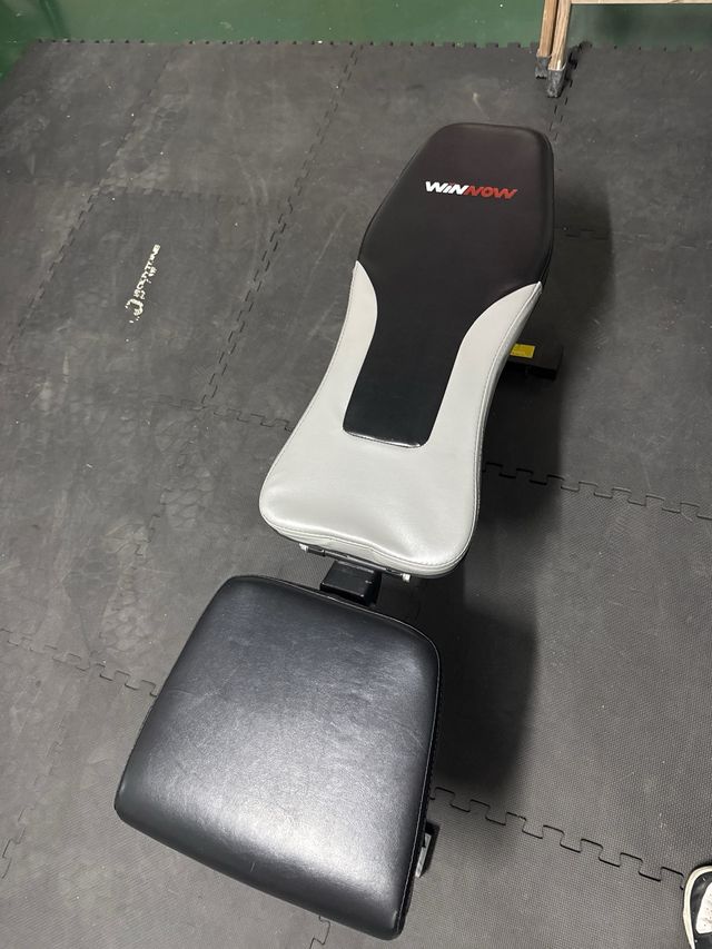 Banco de Gimnasio WINNOW