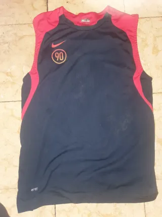 Camiseta sin mangas Nike Hombre Talla L regalo