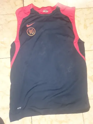 Camiseta sin mangas Nike Hombre Talla L regalo
