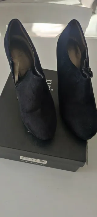 Scarpe Primadonna Nere Tg 40