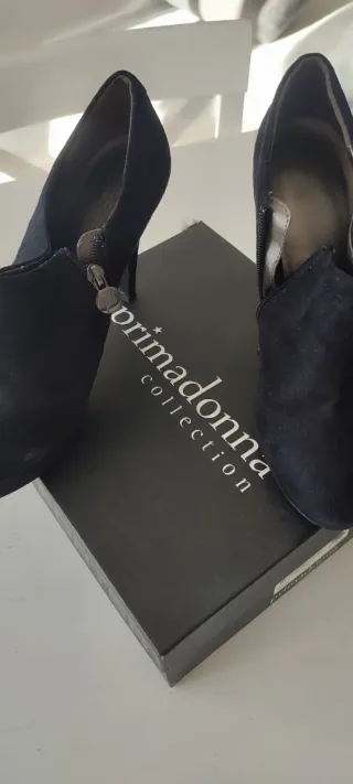 Scarpe Primadonna Nere Tg 40