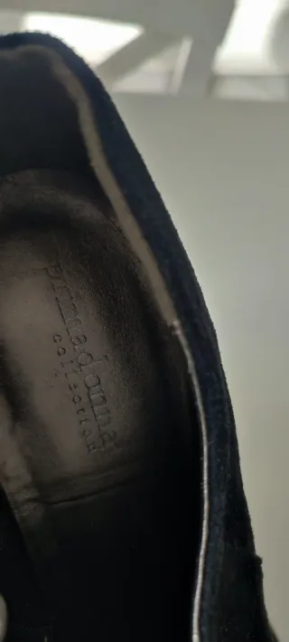 Scarpe Primadonna Nere Tg 40